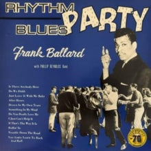 Frankie Ballard - Rhythm Blues Party (Iex)