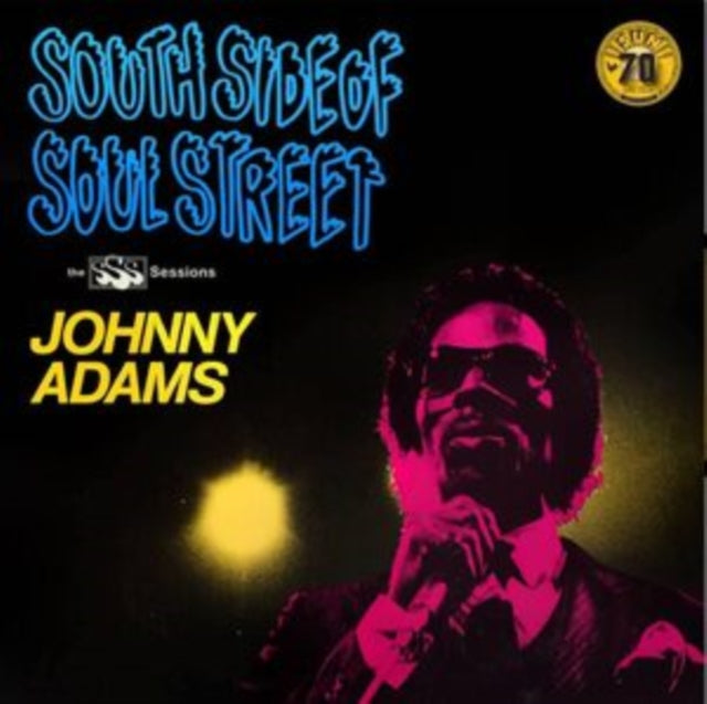 Johnny Adams - South Side Of Soul Street