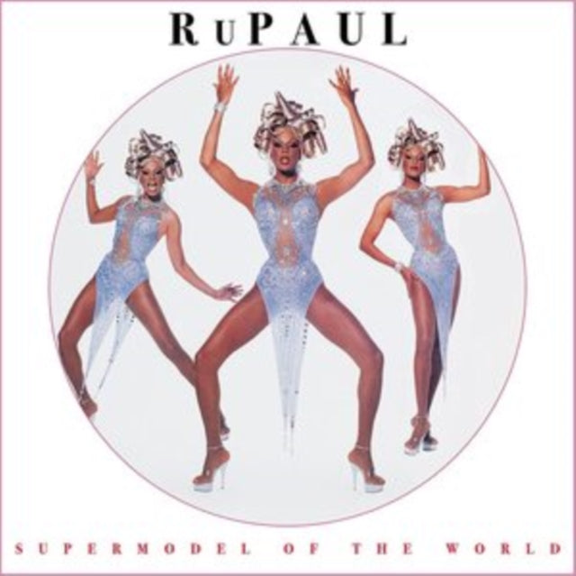 Rupaul - Supermodel Of The World (Picture Disc)