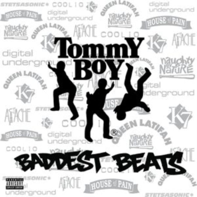 Tommy Boy'S Baddest Beats / Various - Tommy Boy'S Baddest Beats / Various
