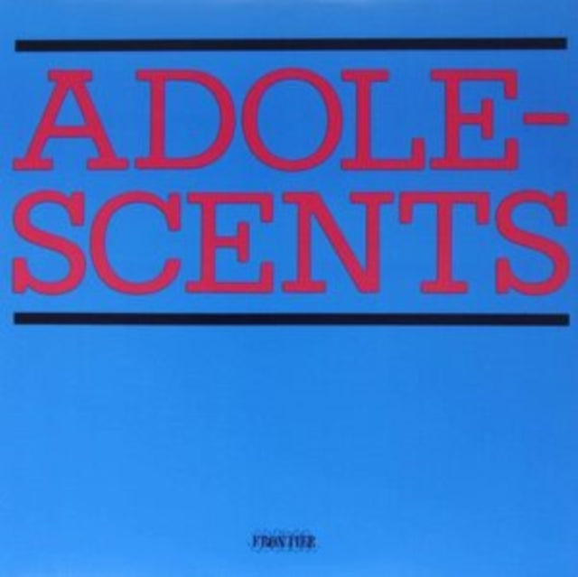 Adolescents - Adolescents