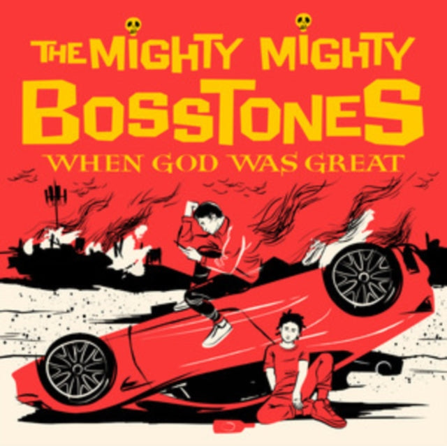 Mighty Mighty Bosstones - When God Was Great - Yellow