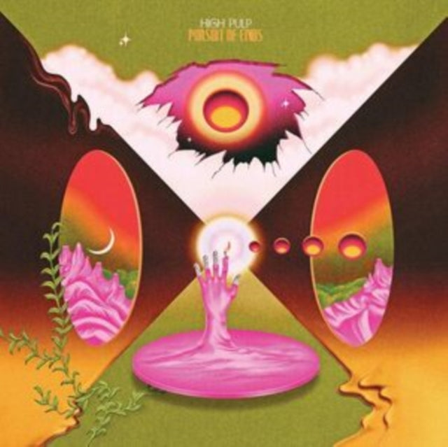 High Pulp - Pursuit Of Ends - Opaque Tan