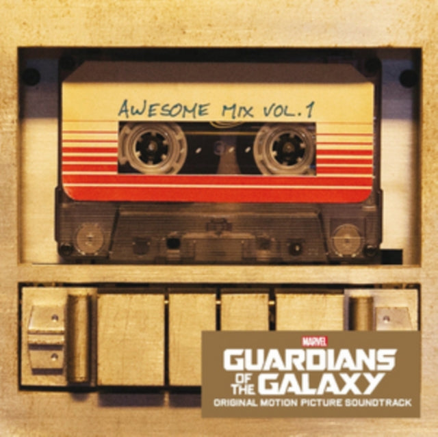 Various - Guardians Of The Galaxy: Awesome Mix 1