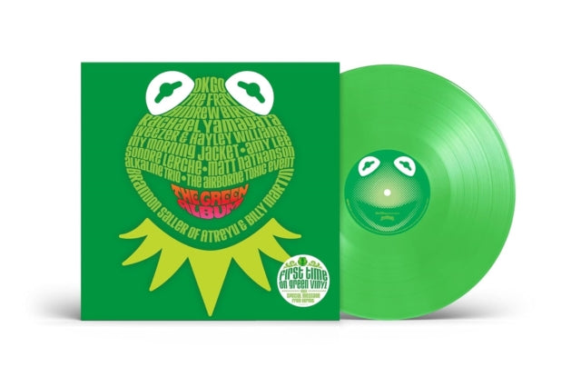 Muppets: The Green Album / Various - Muppets: The Green Album / Various