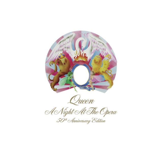 Queen - Night At The Opera