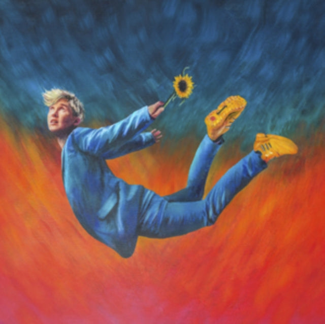 Alex The Astronaut - How To Grow A Sunflower Underwater - Sea Blue