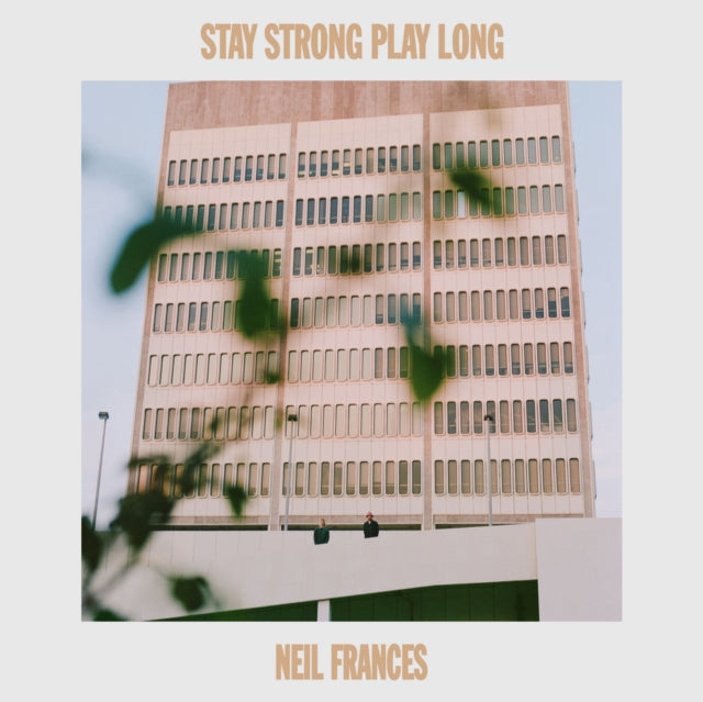 Neil Frances - Took A While/Stay Strong Play Long (Rsd)