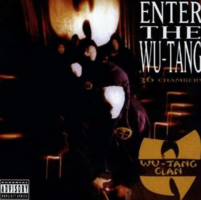 Wu-Tang Clan - Enter Wu-Tang