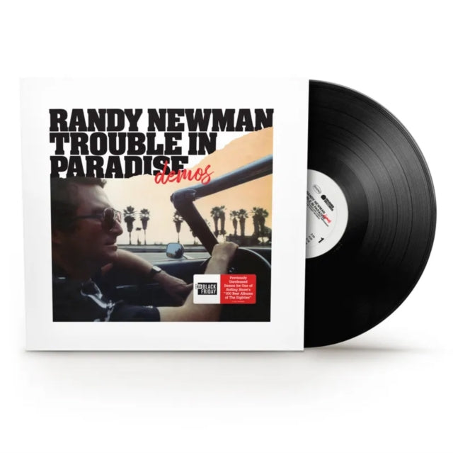 Randy Newman - Trouble In Paradise: Demos (Bf25 Ex)