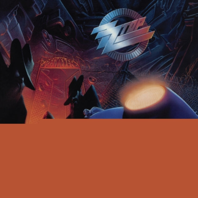 Zz Top - Recycler (Rktbr25)