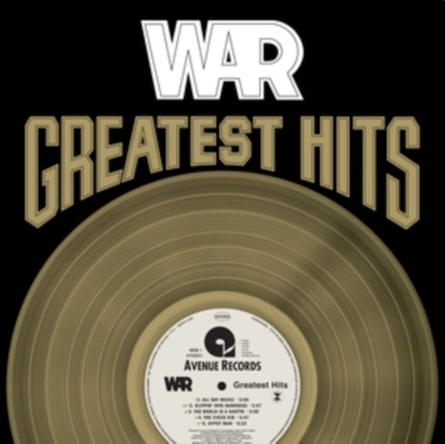 War - Greatest Hits