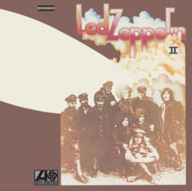 Led Zeppelin - Led Zeppelin Ii