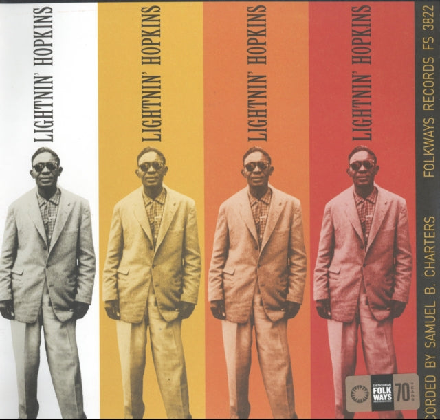 Lightnin' Hopkins - Lightnin' Hopkins