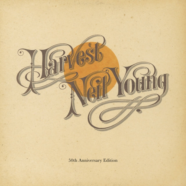 Neil Young - Harvest (50Th Anniversary Edition)