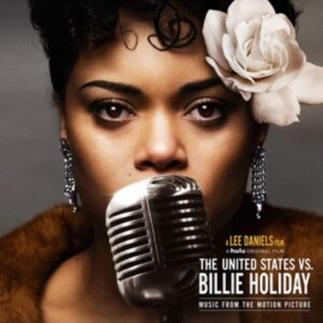Andra Day - United States Vs Billie Holiday (Music From The)