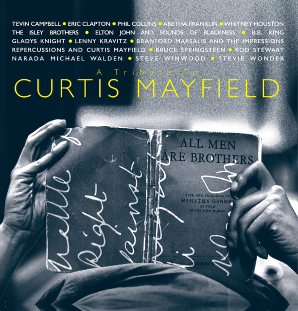 Various - Tribute To Curtis Mayfield