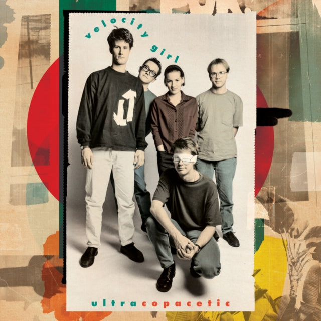 Velocity Girl - Ultracopacetic (Copacetic Remixed & Expanded)