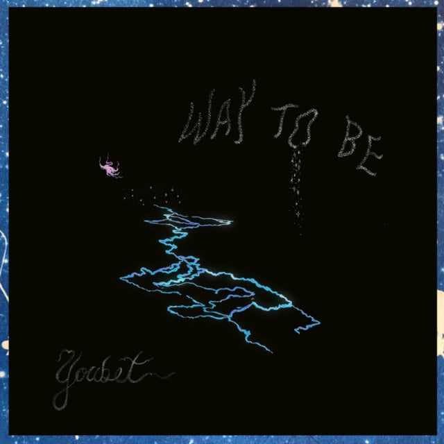 Youbet - Way To Be - White/Blue/Purple