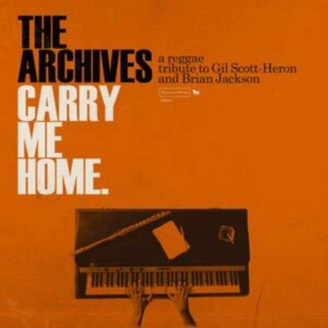 Archives - Carry Me Home: A Reggae Tribute To Gil Scott-Hero