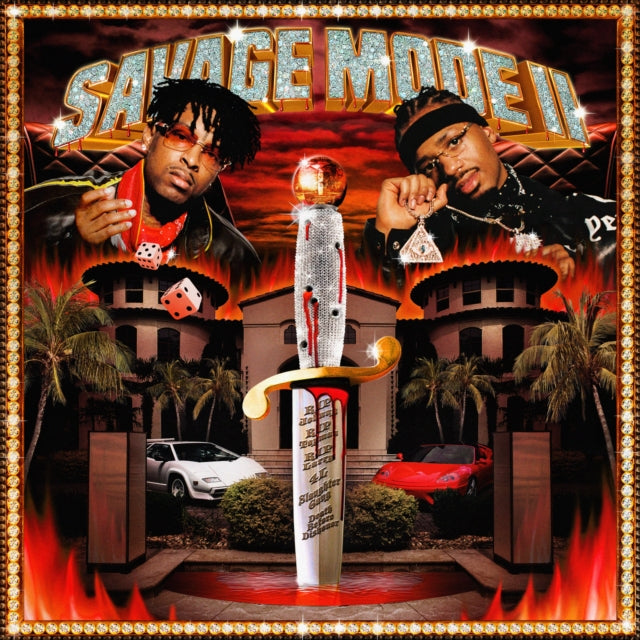 21 Savage / Metro Boomin - Savage Mode Ii