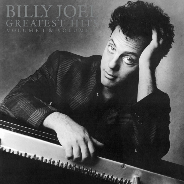 Billy Joel - Greatest Hits Volume I & Ii