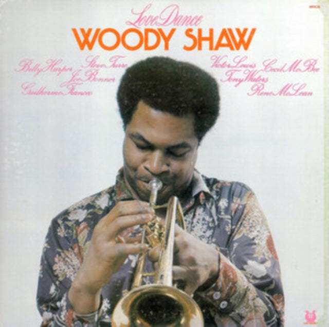Woody Shaw - Love Dance
