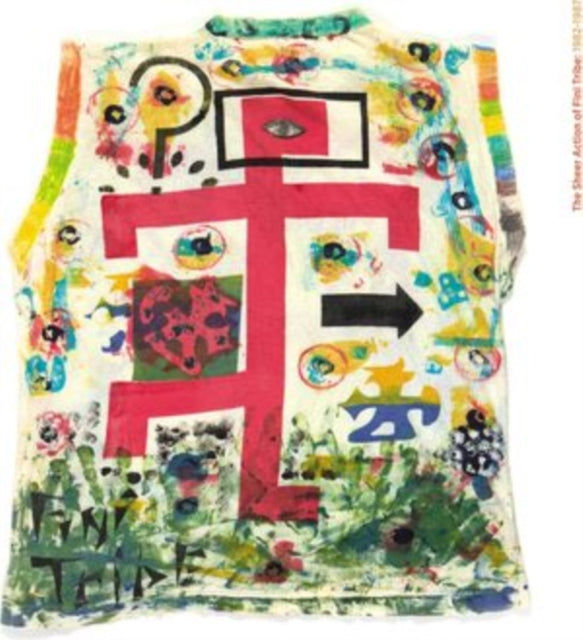 Fini Tribe - Sheer Action Of Fini Tribe