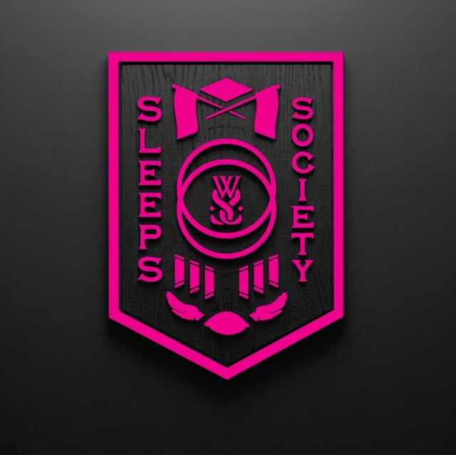 While She Sleeps - Sleeps Society