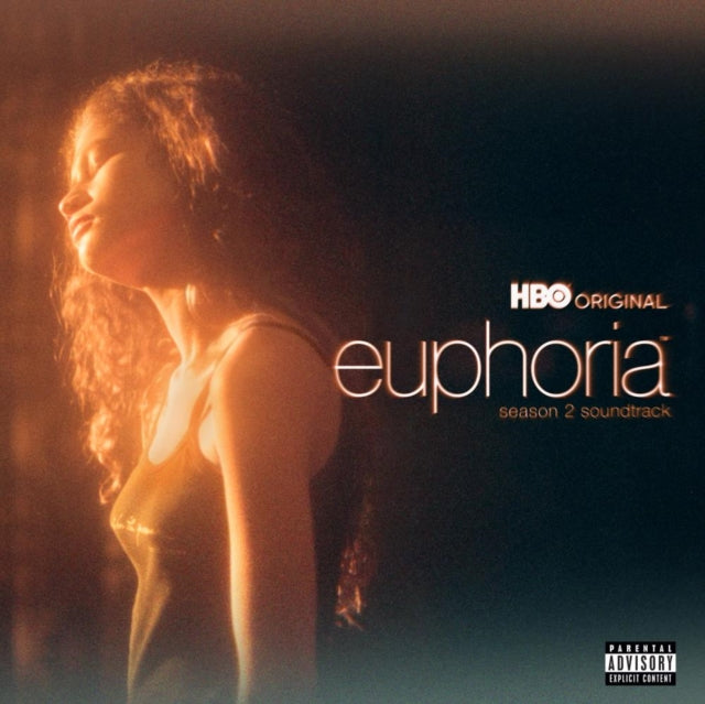 Euphoria Season 2 Soundtrack / O.S.T. - Euphoria Season 2 Soundtrack / O.S.T.