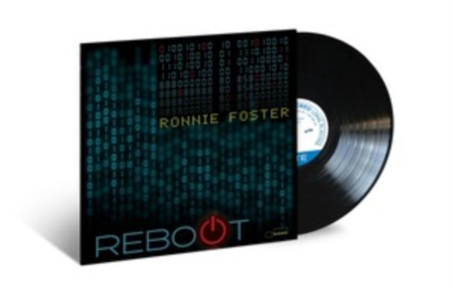 Ronnie Foster - Reboot