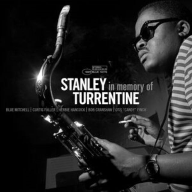 Stanley Turrentine - In Memory Of (Blue Note Tone Poet Edition)