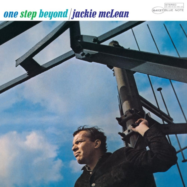 Jackie Mclean - One Step Beyond