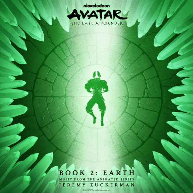 Jeremy Zuckerman - Avatar: The Last Airbender-Book 2: Earth - O.S.T.