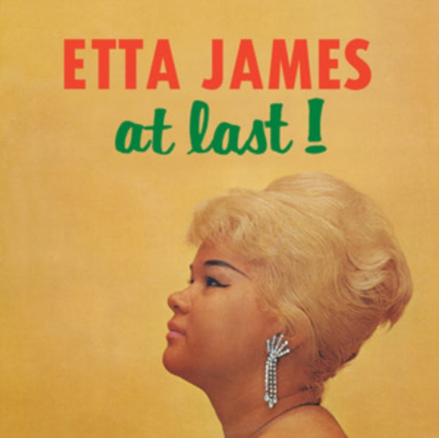 Etta James - At Last (Chess 75)