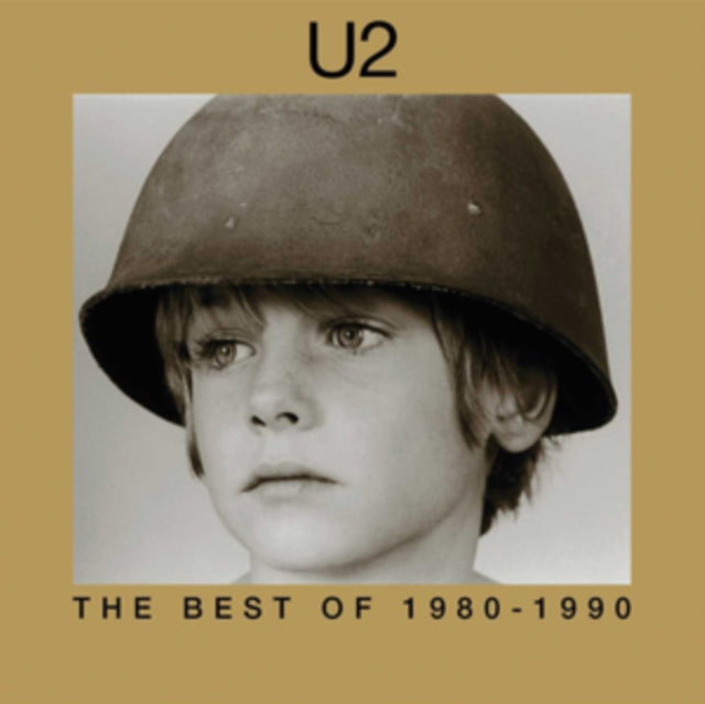 U2 - Best Of 1980-1990