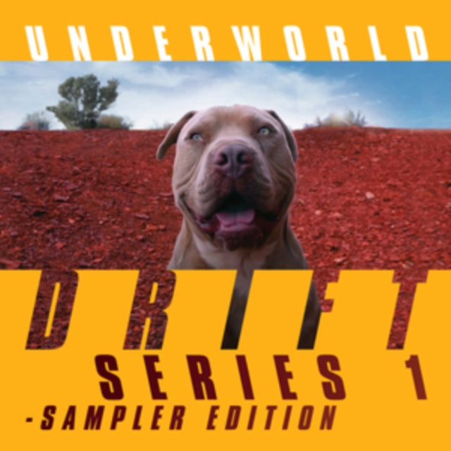 Underworld - Drift Series 1 Sampler Edition
