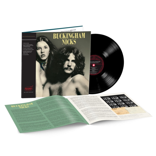 Buckingham / Nicks - Buckingham / Nicks