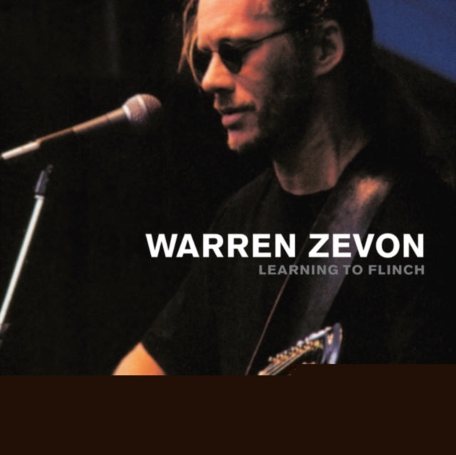 Warren Zevon - Learning To Flinch (Live)