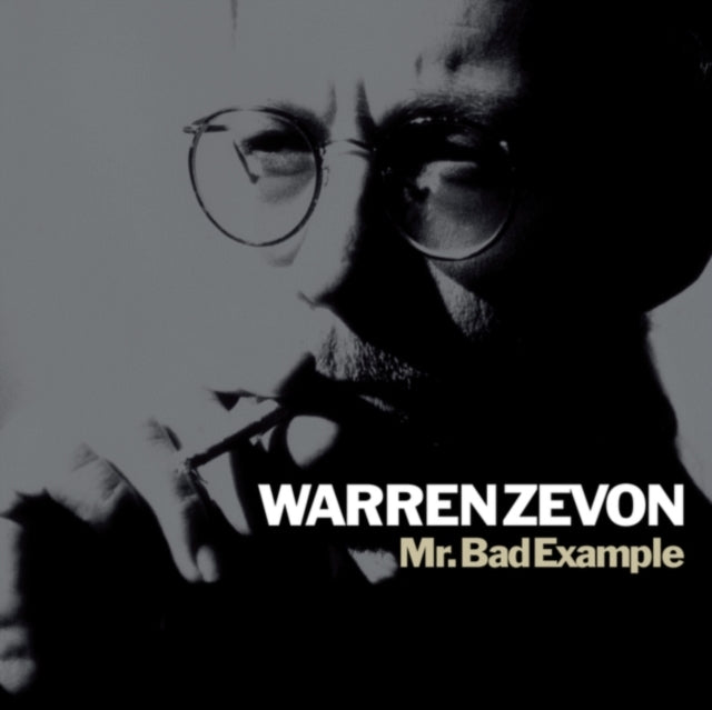 Warren Zevon - Mr Bad Example