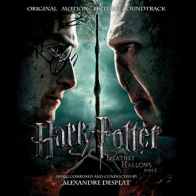 Alexandre Desplat - Harry Potter And The Deathly Hallows, Pt. 2 - Ost