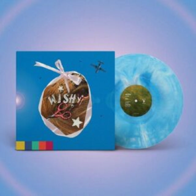 Wishy - Paradise On Planet Popstar - Blue