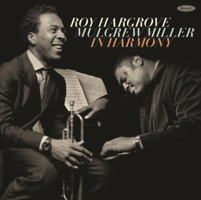 Roy / Miller,Mulgrew Hargrove - In Harmony
