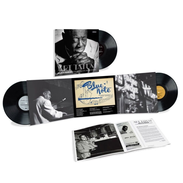 Art Tatum - Jewels In Treasure Box: 1953 Chicago Blue Note Jaz