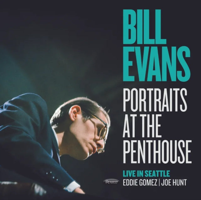 Bill Evans - Portraits At The Penthouse: Live In Seattle (Rsd)