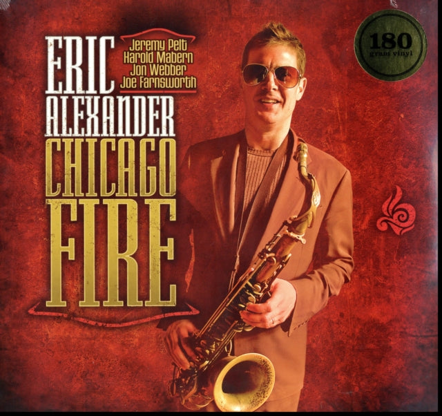 Eric Alexander - Chicago Fire