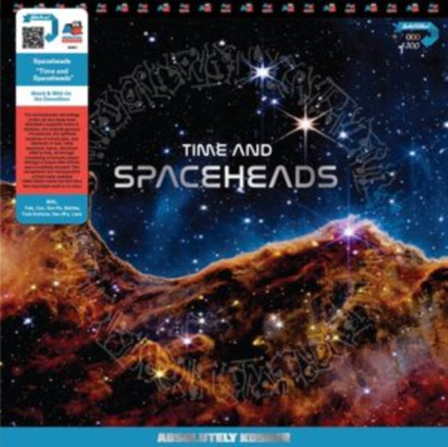 Spaceheads - Time & Spaceheads