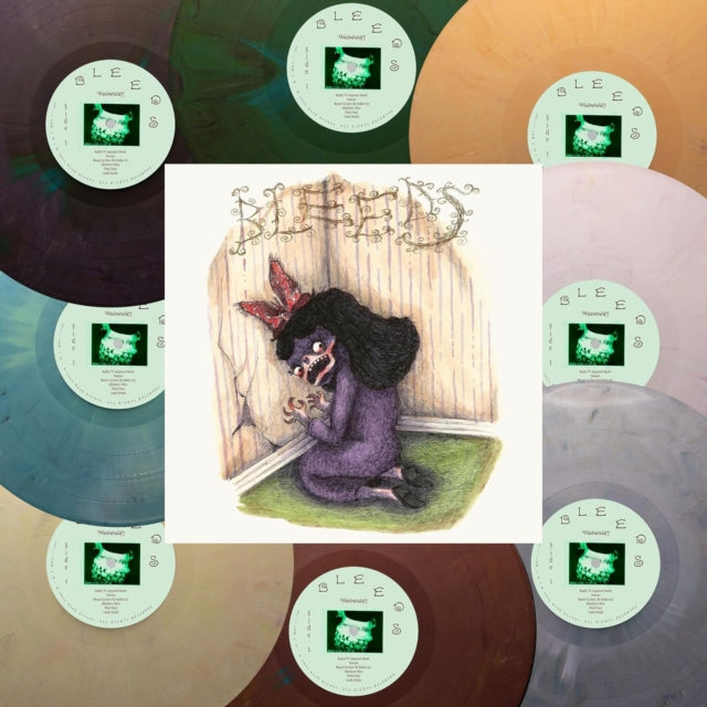 Wednesday - Bleeds - Eco Mix