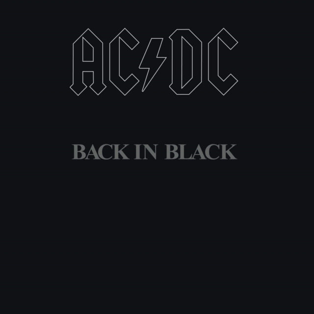 Ac/Dc - Back In Black