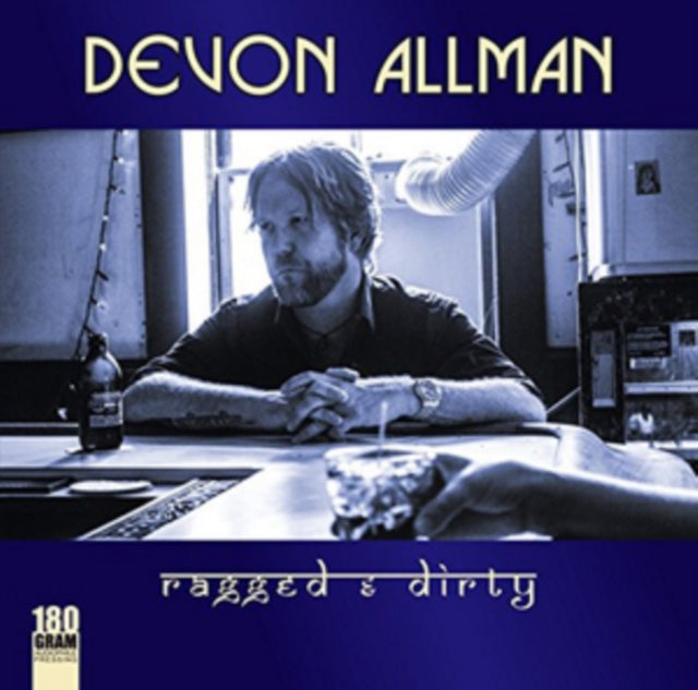Devon Allman - Ragged & Dirty - Blue